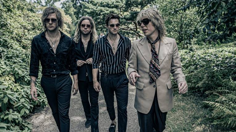 The Struts: Strange Days Are Over Tour w/ guest World's First Cinema NEW DATE TBD