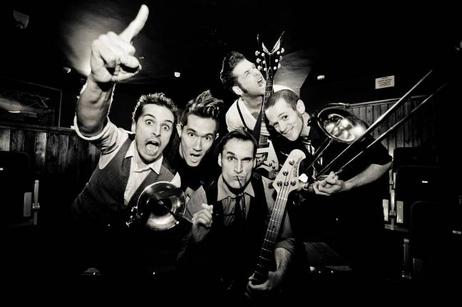 The Suburban Legends