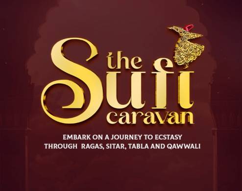 The Sufi Caravan