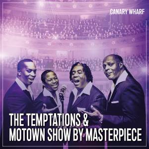The Temptations by Masterpiece