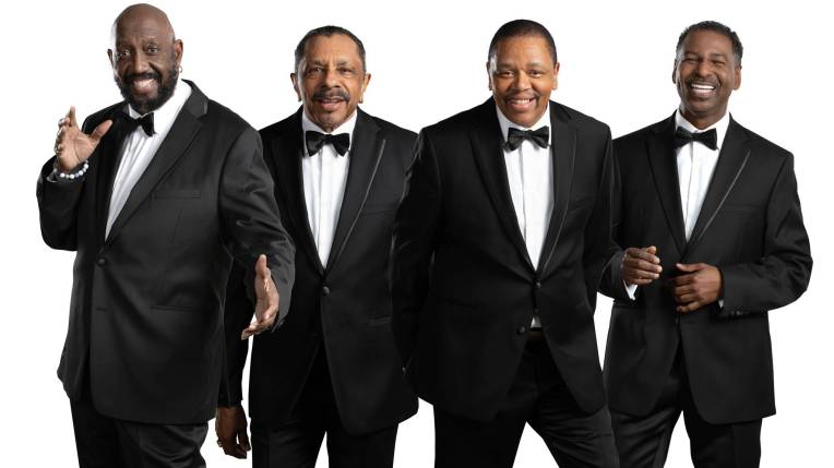 The Temptations Tickets (Rescheduled from February 4, 2022)