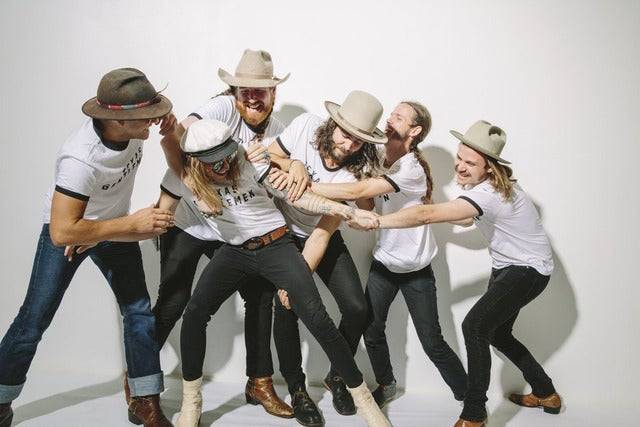 Ryan Bingham & The Texas Gentlemen