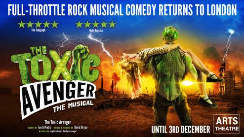 The Toxic Avenger