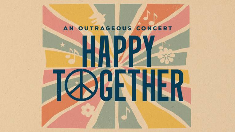 Happy Together Tour featuring The Turtles, Chuck Negron, The Vogues & More Tickets (Rescheduled from May 31, 2020, September 11, 2020 and June 9, 2021)