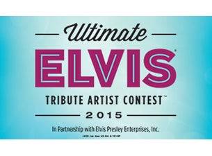 The Ultimate Elvis Tribute Artist Tour