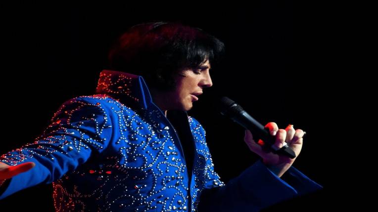 Ultimate Elvis Tribute Artist Experience