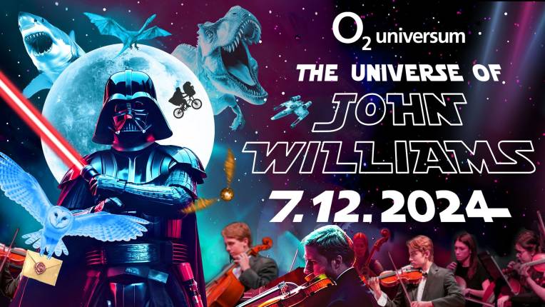 The Universe of John Williams