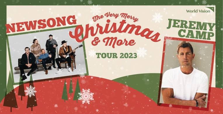 The Very Merry Christmas and More Tour