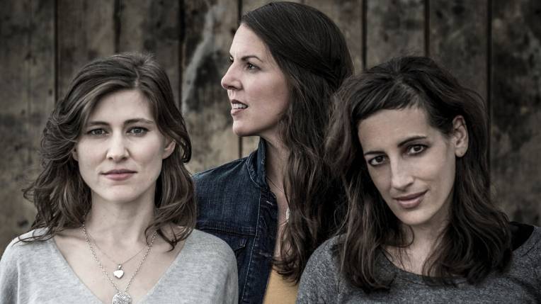 The Wailin' Jennys (Rescheduled from 6/14/2020 and 2/13/2021)