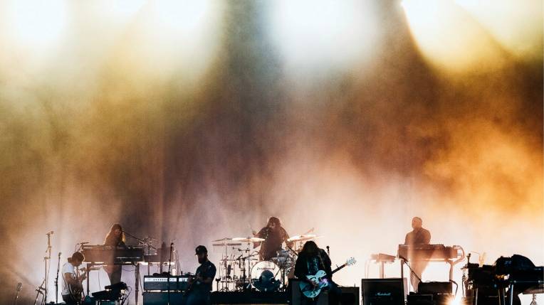 WTTS Presents The War On Drugs