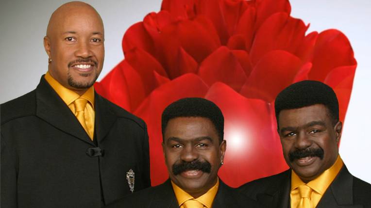An Evening of Love and Soul: The Whispers & The Dramatics