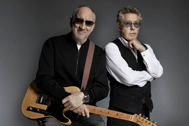 The Who Hits Back! 2022 Tour
