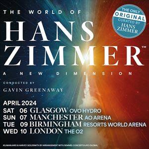 The World of Hans Zimmer - A New Dimension