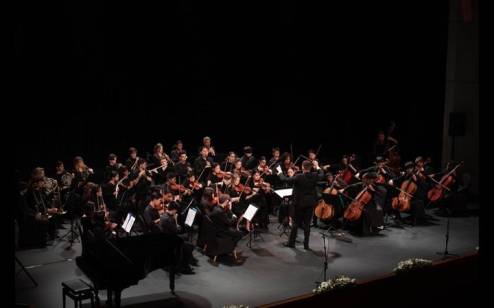 The Youth Orchestra