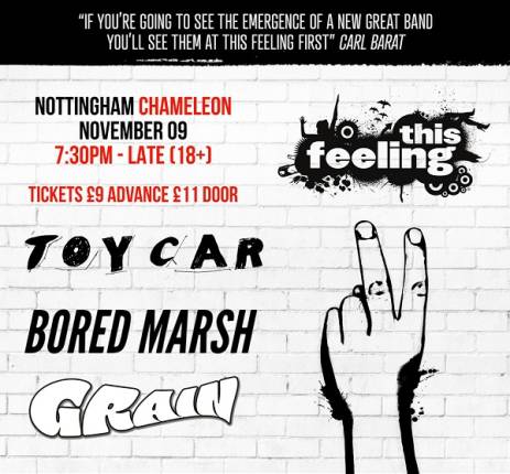 This Feeling - Nottingham