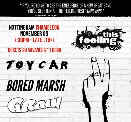 This Feeling - Nottingham