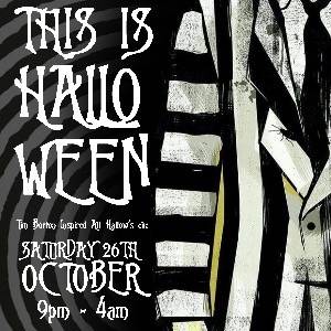 This Is Halloween - Tim Burton Themed Halloween