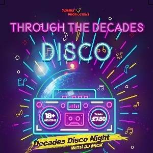 Through the Decades Disco - Shirley