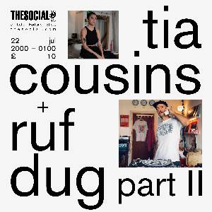 Tia Cousins