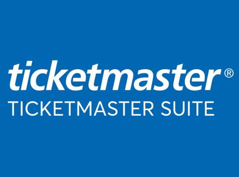 Ticketmaster Suite Hamburg