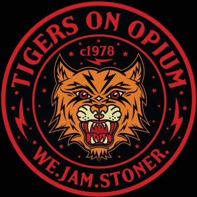 Tigers on Opium