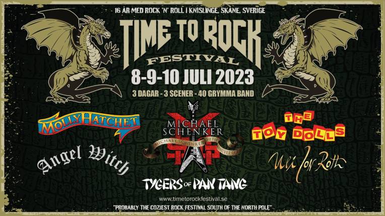 Time to Rock Festival 2022