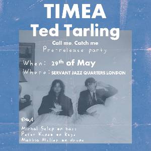 TIMEA, Ted Tarling