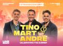 Tino, Mart & André - LIVE on the BEACH