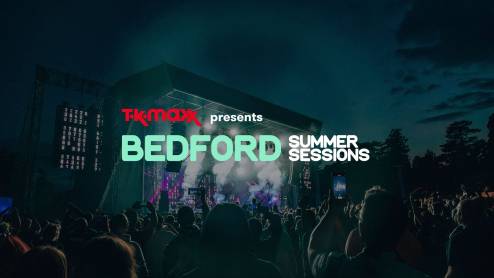 TK Maxx Presents Bedford Summer Sessions