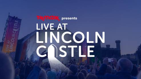 TK Maxx presents Live at Lincoln Castle