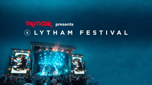TK Maxx Presents Lytham Festival