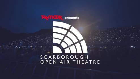 TK Maxx Presents Scarborough Open Air Theatre