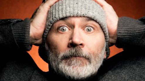 Tommy Tiernan