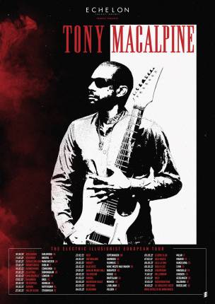 Tony MacAlpine