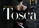 Tosca, Cena con ópera explicada en La Favorita