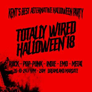 Totally Wired Halloween 18