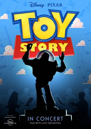 Toy Story In Concert The Film with Live Orchestra