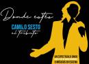 Tribute To Camilo Sesto