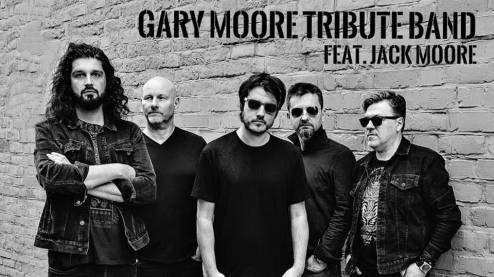 Tribute to Gary Moore