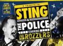 Tribute to Sting & The Police starring The Rozzers