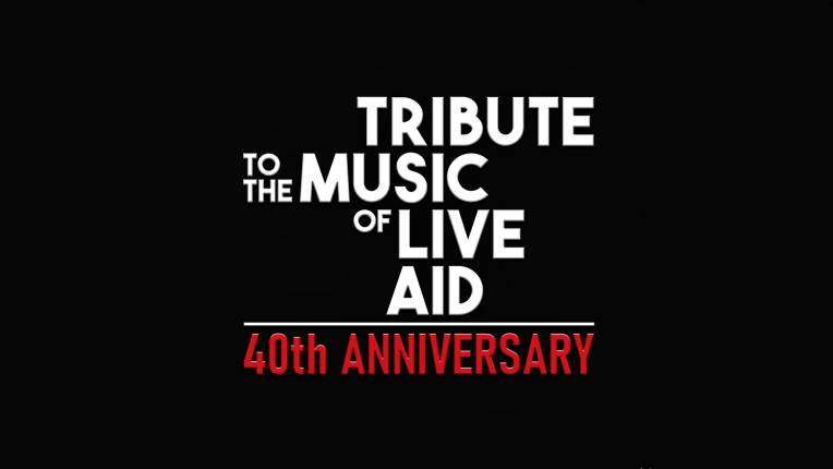 Tribute to the Music of Live Aid