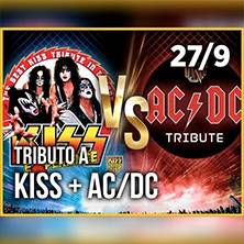 Tributo a AC/DC & KISS