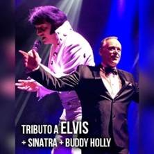 Tributo a Elvis, Sinatra & Buddy Holly