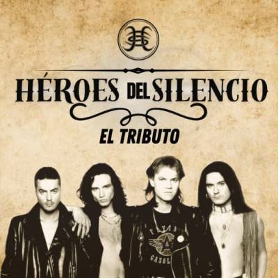 Tributo a Héroes del Silencio en Ya'sta Club