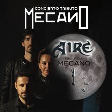 Tributo a Mecano "Aire"