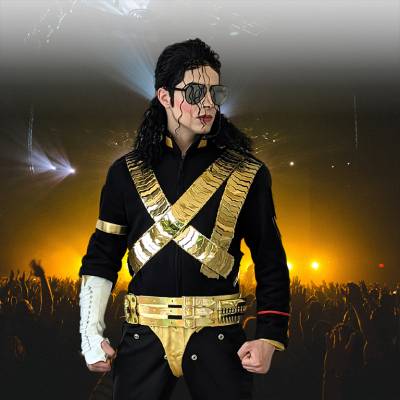 Tributo a Michael Jackson en Ya'sta Club