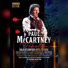 Tributo a Paul Mc Cartney