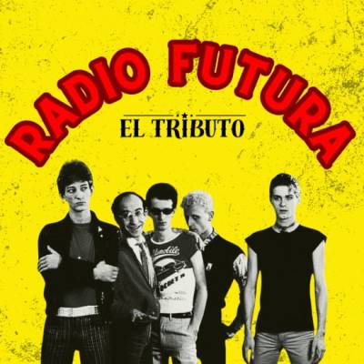 Tributo a Radio Futura en Ya'sta Club