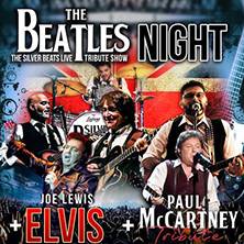 Tributo Beatles, Paul Mc Cartney & Elvis