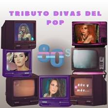 TRIBUTO DIVAS DEL POP